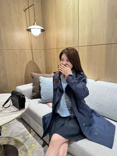 Belted Trench Jacket_JK2511L18