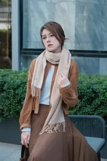 Suede Cropped Shirt Jacket_JK2512L28